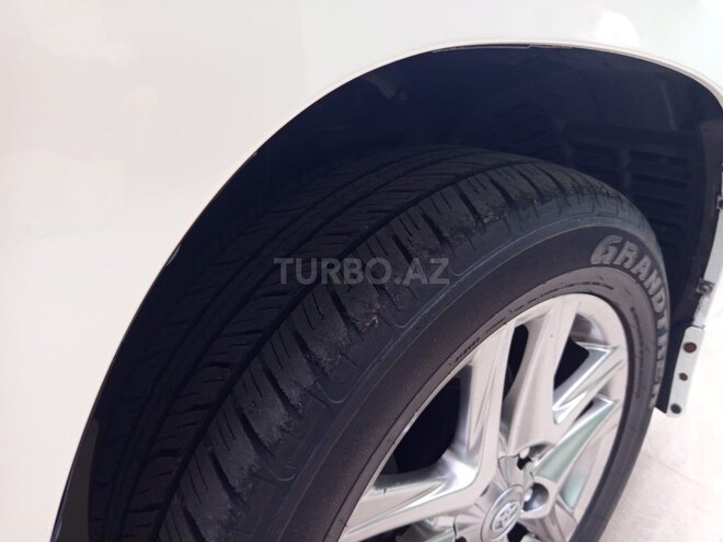 Toyota Land Cruiser 2012, 142,400 km - 4.0 л - Bakı