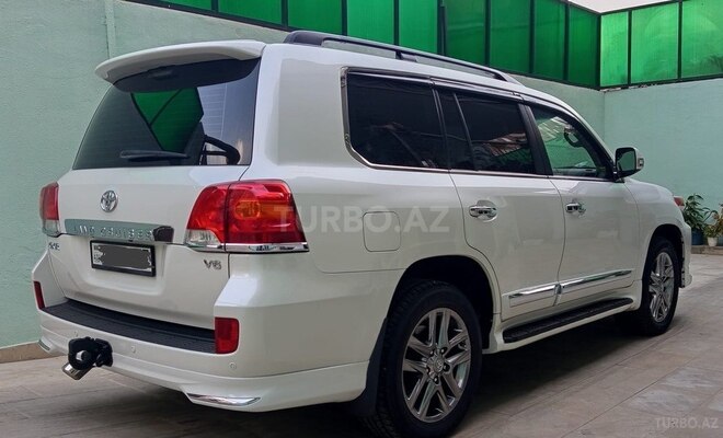 Toyota Land Cruiser 2012, 142,400 km - 4.0 л - Bakı