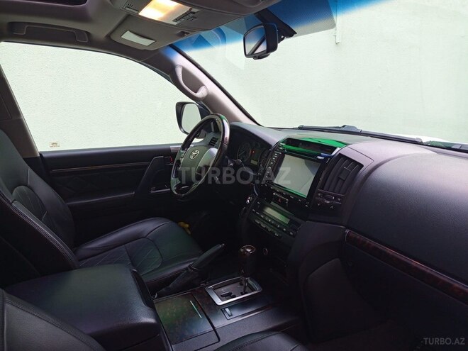 Toyota Land Cruiser 2012, 142,400 km - 4.0 л - Bakı