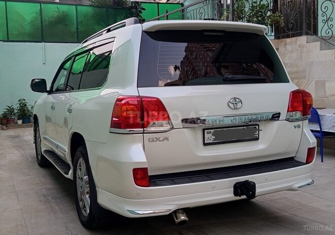 Toyota Land Cruiser 2012, 142,400 km - 4.0 л - Bakı