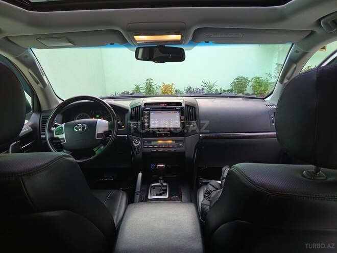 Toyota Land Cruiser 2012, 142,400 km - 4.0 л - Bakı