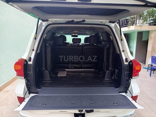Toyota Land Cruiser 2012, 142,400 km - 4.0 л - Bakı