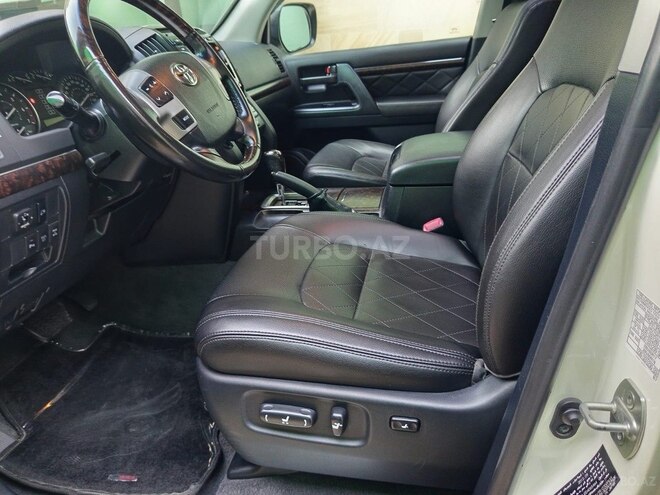 Toyota Land Cruiser 2012, 142,400 km - 4.0 л - Bakı