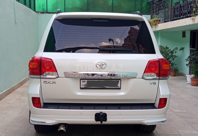 Toyota Land Cruiser 2012, 142,400 km - 4.0 л - Bakı