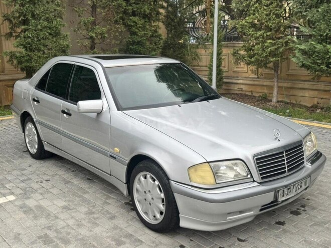 Mercedes C 240 1998, 240,000 km - 2.4 l - Bakı