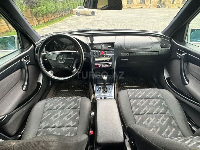 Mercedes C 240 1998, 240,000 km - 2.4 l - Bakı
