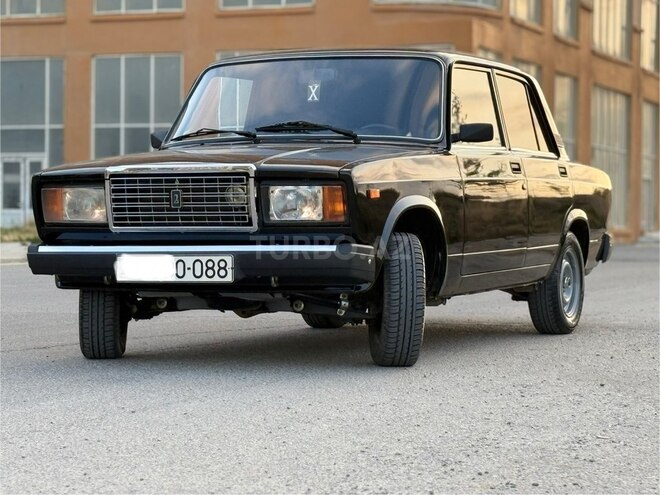 LADA (VAZ) 2107 2011, 163,589 km - 1.6 л - Bakı