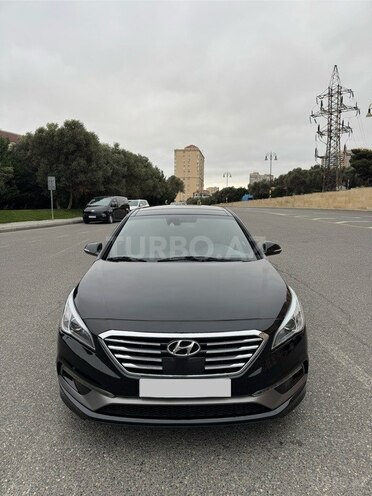 Hyundai Sonata 2014, 190,000 km - 2.0 l - Bakı