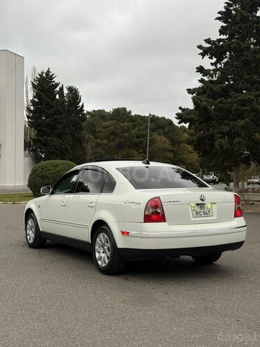 Volkswagen Passat 2002, 287,609 km - 1.8 l - Sumqayıt