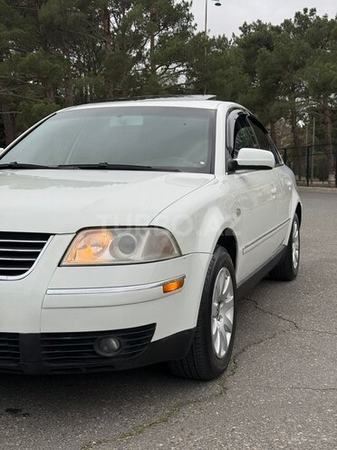Volkswagen Passat 2002, 287,609 km - 1.8 l - Sumqayıt