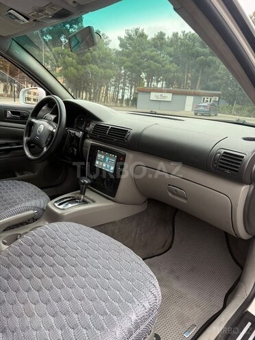 Volkswagen Passat 2002, 287,609 km - 1.8 l - Sumqayıt