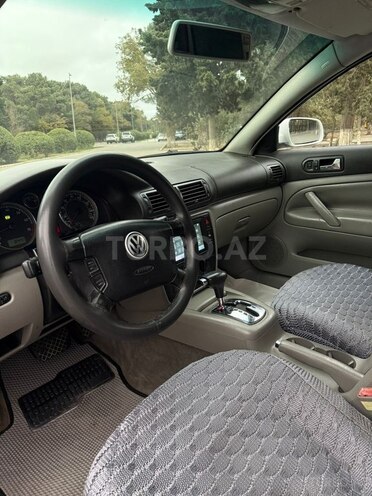 Volkswagen Passat 2002, 287,609 km - 1.8 l - Sumqayıt