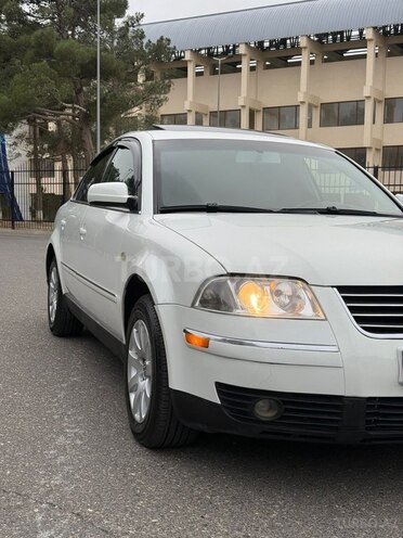 Volkswagen Passat 2002, 287,609 km - 1.8 l - Sumqayıt