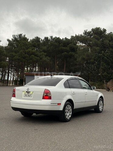 Volkswagen Passat 2002, 287,609 km - 1.8 l - Sumqayıt