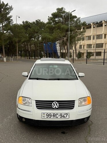 Volkswagen Passat 2002, 287,609 km - 1.8 l - Sumqayıt