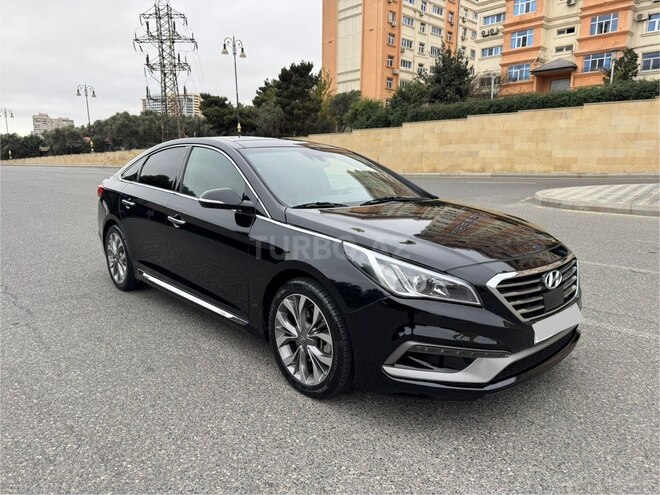 Hyundai Sonata 2014, 190,000 km - 2.0 l - Bakı
