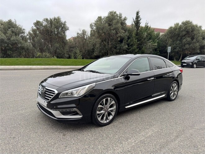 Hyundai Sonata 2014, 190,000 km - 2.0 l - Bakı