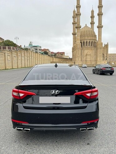 Hyundai Sonata 2014, 190,000 km - 2.0 l - Bakı