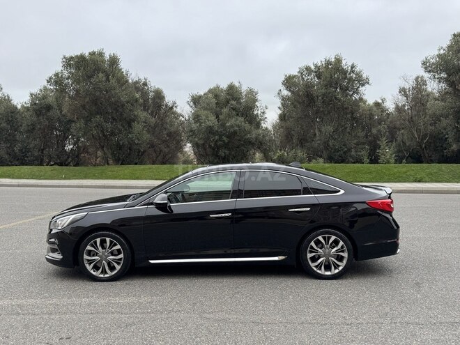 Hyundai Sonata 2014, 190,000 km - 2.0 l - Bakı