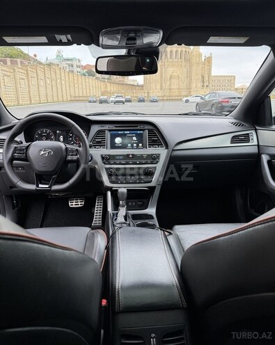 Hyundai Sonata 2014, 190,000 km - 2.0 l - Bakı