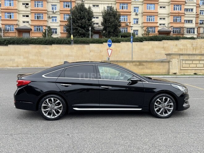 Hyundai Sonata 2014, 190,000 km - 2.0 l - Bakı