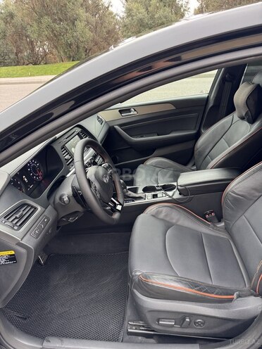 Hyundai Sonata 2014, 190,000 km - 2.0 l - Bakı