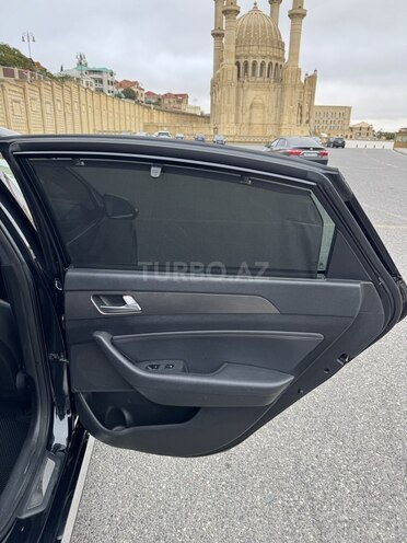 Hyundai Sonata 2014, 190,000 km - 2.0 l - Bakı