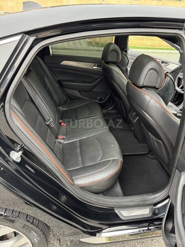 Hyundai Sonata 2014, 190,000 km - 2.0 l - Bakı