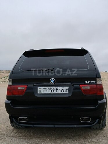BMW X5 2004, 390,000 km - 4.4 л - Bakı