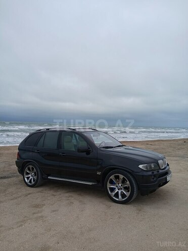 BMW X5 2004, 390,000 km - 4.4 л - Bakı