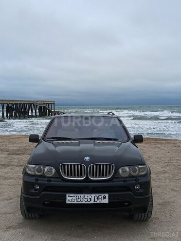 BMW X5 2004, 390,000 km - 4.4 л - Bakı