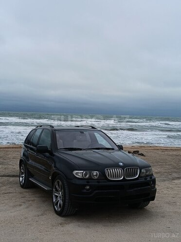 BMW X5 2004, 390,000 km - 4.4 л - Bakı