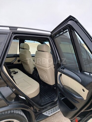 BMW X5 2004, 390,000 km - 4.4 л - Bakı