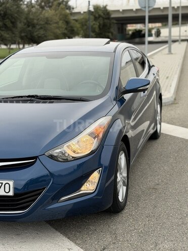Hyundai Elantra 2015, 134,000 km - 1.8 л - Bakı