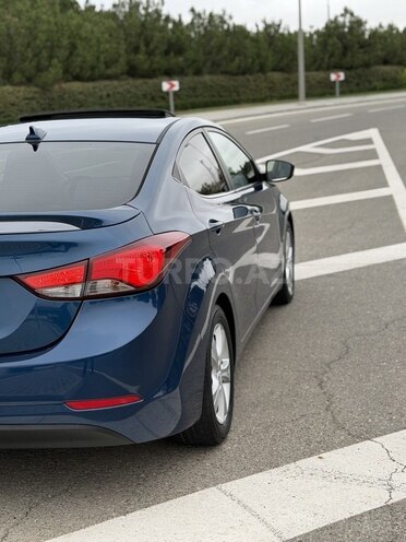 Hyundai Elantra 2015, 134,000 km - 1.8 л - Bakı