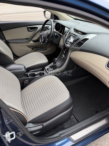 Hyundai Elantra 2015, 134,000 km - 1.8 л - Bakı