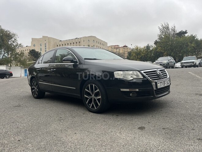 Volkswagen Passat 2007, 310,000 km - 2.0 l - Bakı