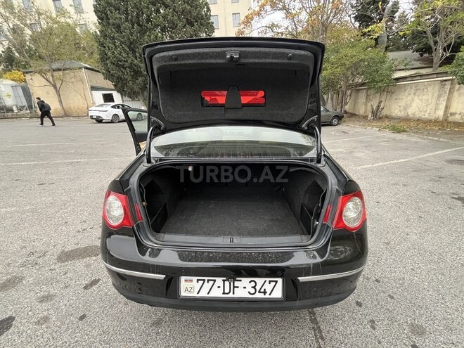 Volkswagen Passat 2007, 310,000 km - 2.0 l - Bakı