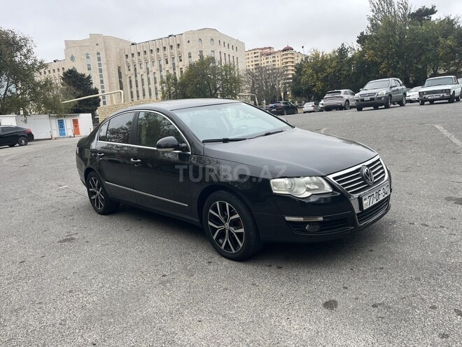 Volkswagen Passat 2007, 310,000 km - 2.0 l - Bakı