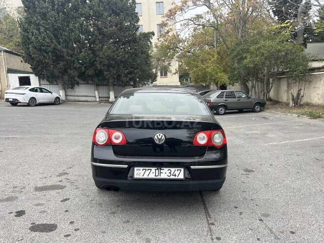 Volkswagen Passat 2007, 310,000 km - 2.0 l - Bakı