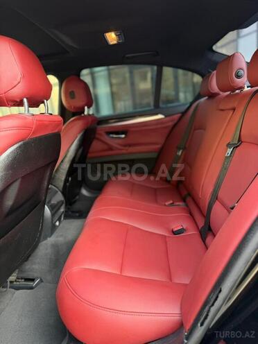 BMW 528 2015, 170,000 km - 2.0 l - Bakı
