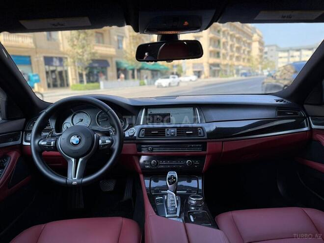 BMW 528 2015, 170,000 km - 2.0 l - Bakı