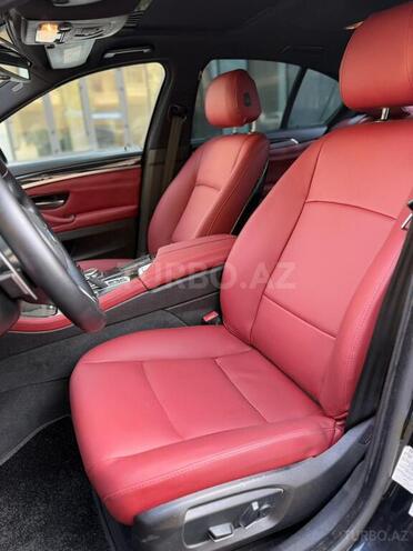 BMW 528 2015, 170,000 km - 2.0 l - Bakı