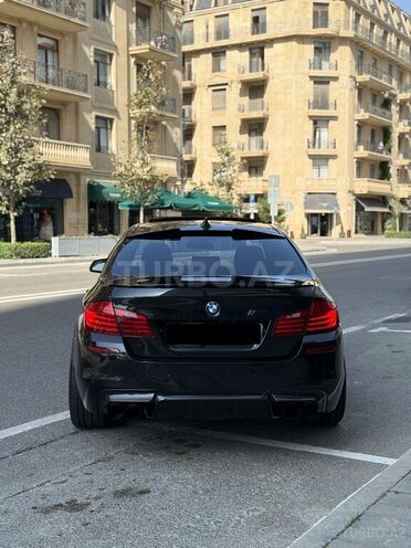 BMW 528 2015, 170,000 km - 2.0 l - Bakı