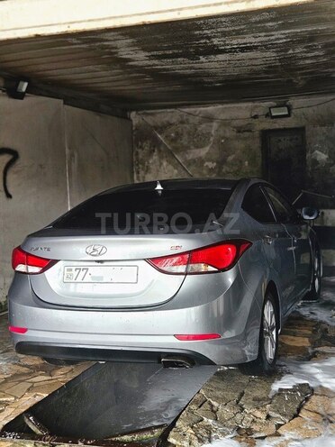 Hyundai Elantra 2015, 170,000 km - 1.6 l - Bakı