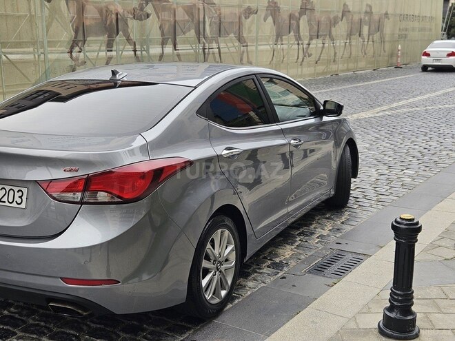 Hyundai Elantra 2015, 170,000 km - 1.6 l - Bakı