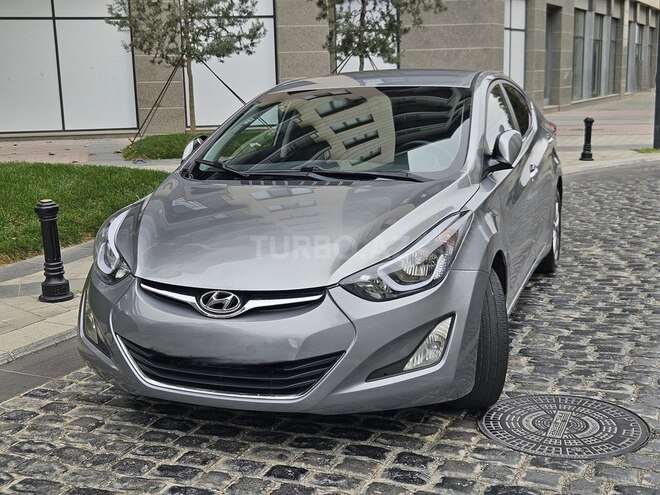 Hyundai Elantra 2015, 170,000 km - 1.6 l - Bakı