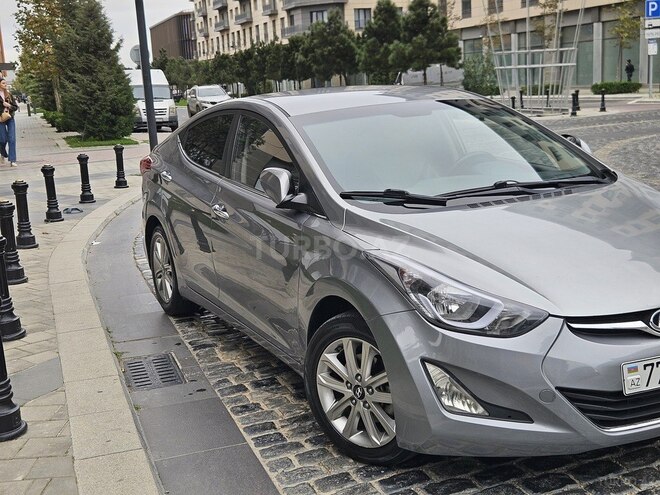 Hyundai Elantra 2015, 170,000 km - 1.6 l - Bakı