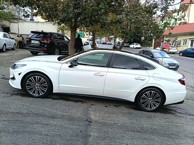 Hyundai Sonata 2022, 139,500 km - 2.0 л - Bakı