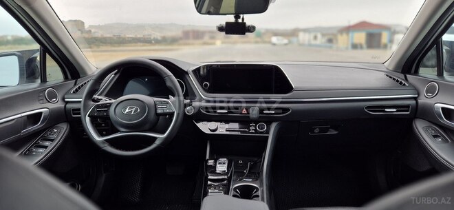 Hyundai Sonata 2022, 139,500 km - 2.0 л - Bakı